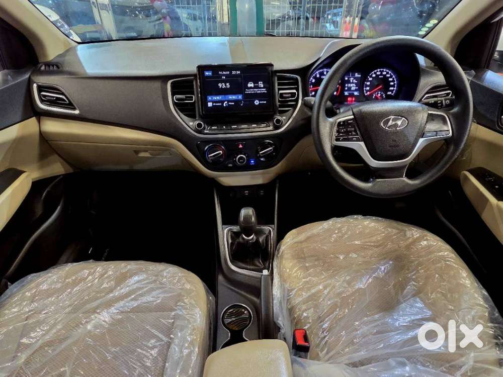 Hyundai Verna 1.5 S Plus Diesel Mt, 2022, Petrol