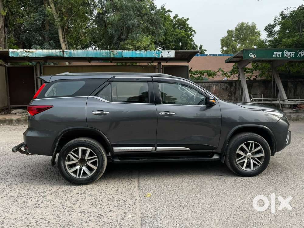 Toyota Fortuner 4x4 Mt 2.8 Diesel, 2019, Diesel