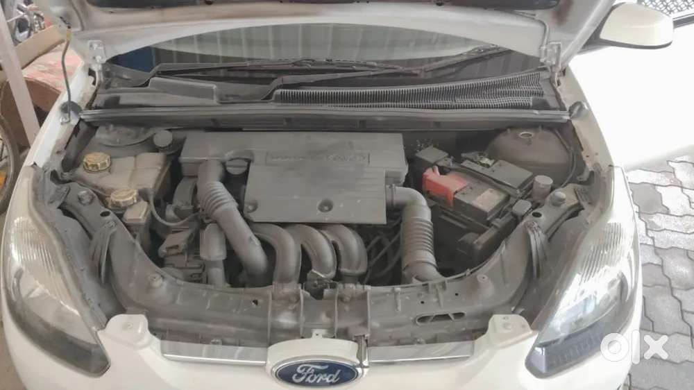 Ford Figo 2012