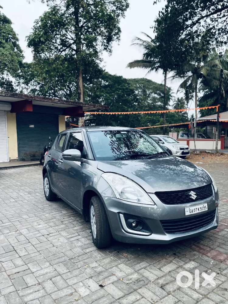 Maruti Suzuki Swift Vxi Abs