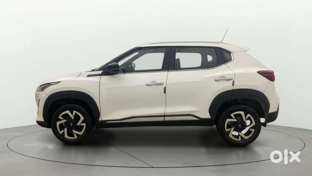Nissan Magnite 1.0 Xv Premium Turbo Cvt (o), 2022, Petrol