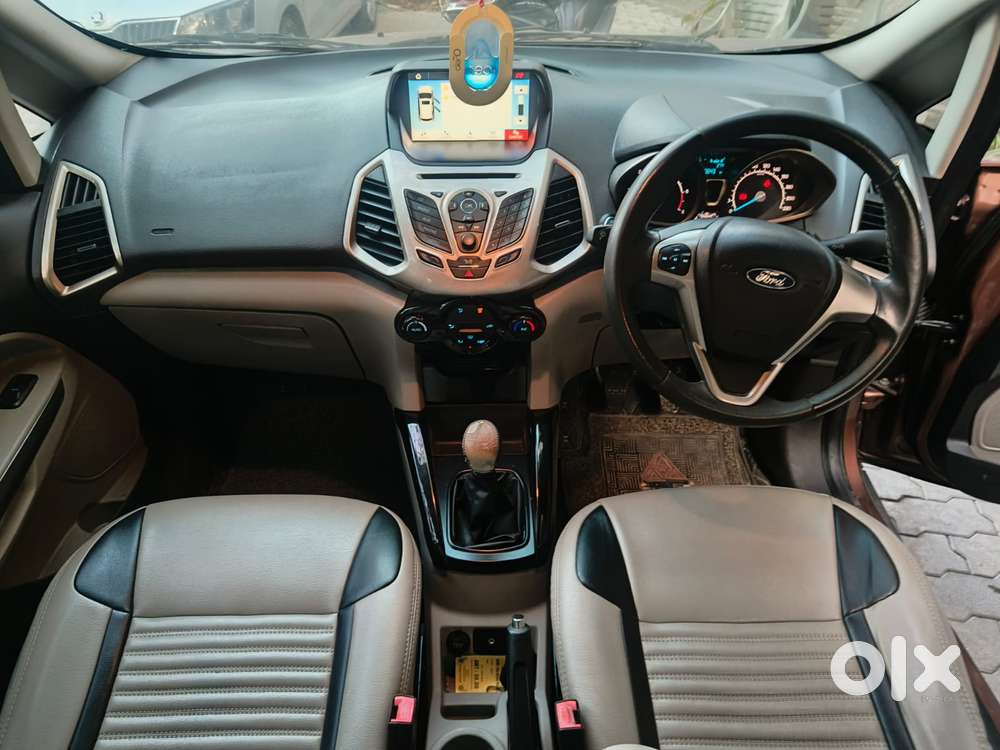 Ford Ecosport 1.5 Diesel Titanium, 2017, Diesel