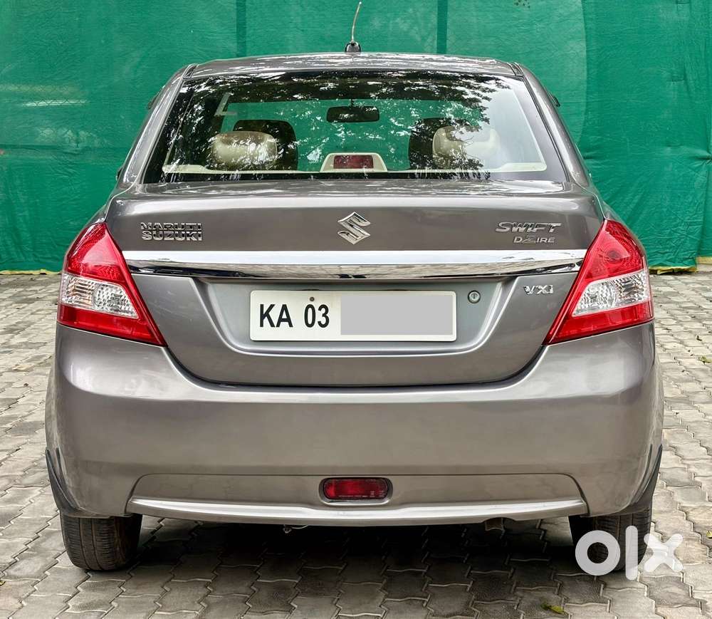 Maruti Suzuki Swift Dzire Vxi 1.2, 2013, Petrol