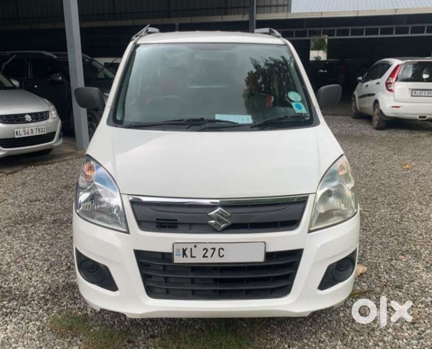 Maruti Suzuki Wagon R Lxi Optional, 2013, Petrol