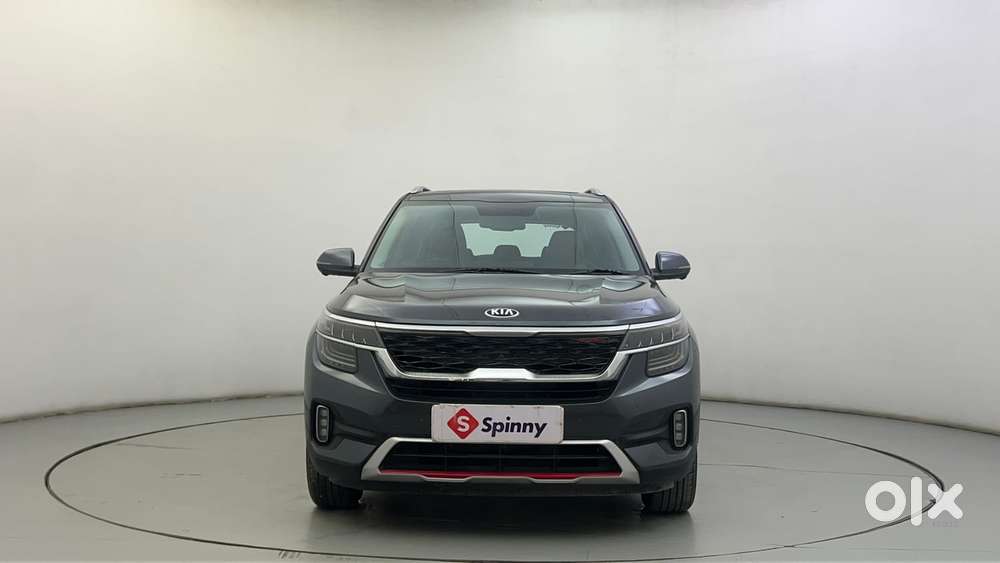 Kia Seltos 1.4 Gtx + Petrol At, 2019, Petrol