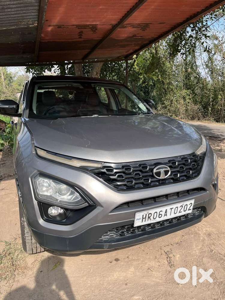 Tata Harrier Ev 2019 Diesel 91000 Km Driven