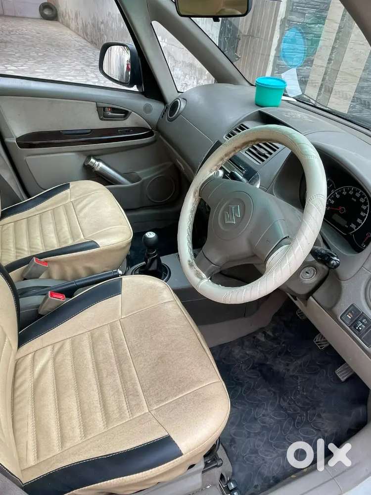 Maruti Suzuki Sx4 2013