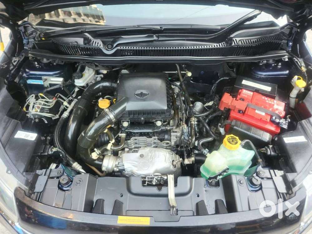 Tata Nexon 1.2 Revotron Xza Plus (o) Amt, 2022, Petrol
