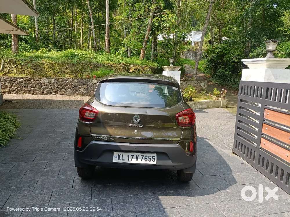 Renault Kwid 2021 Petrol 26000 Km Driven