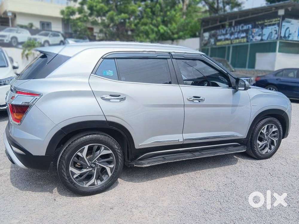 Hyundai Creta 1.5 Sx (o) Diesel At, 2021, Diesel