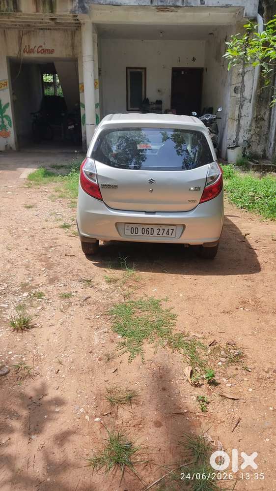 Maruti Suzuki Alto 2017