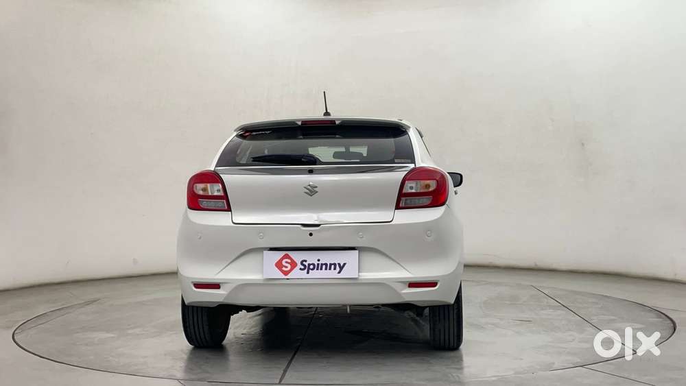 Maruti Suzuki Baleno 1.2 Alpha, 2018, Petrol