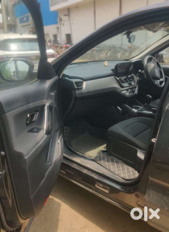 Tata Harrier 2.0 Kryotec Xt Plus Dark Edition, 2023, Diesel