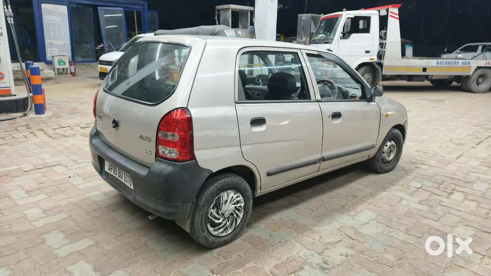 Maruti Suzuki Alto Petrol