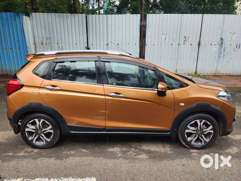 Honda Wr-v 1.5 S Edge Edition I-dtec, 2019, Diesel