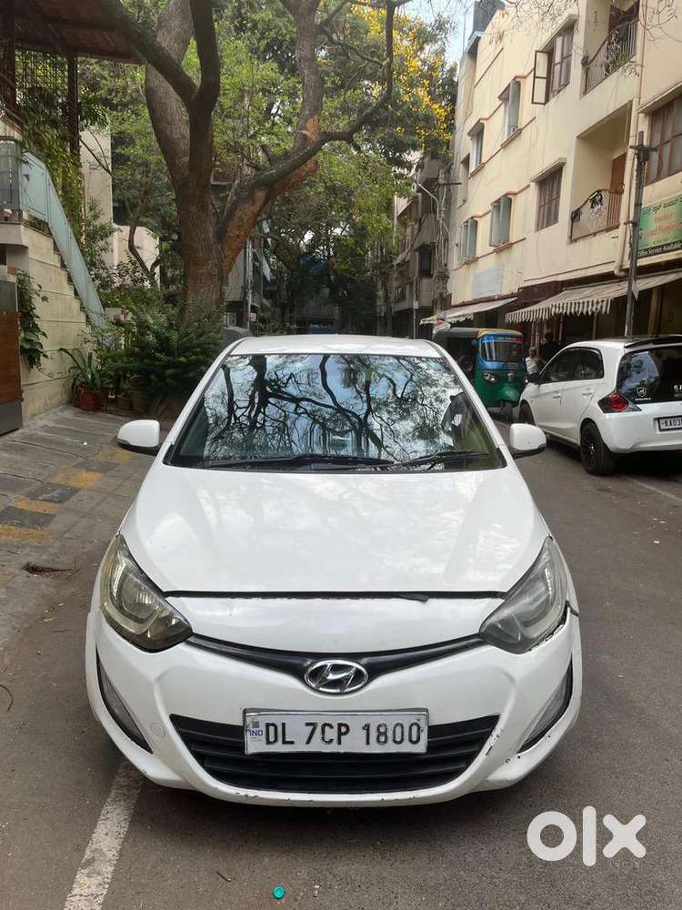 Hyundai I20 2012 Petrol Well Maintained
