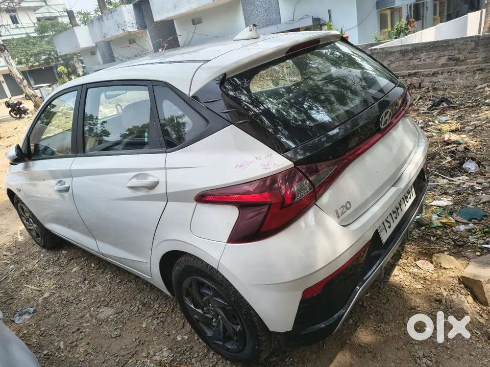 Hyundai I20 2023 Petrol 46400 Km Driven