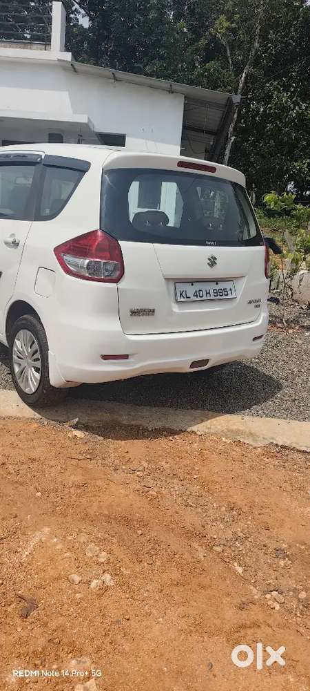 Maruti Suzuki Ertiga 2013 Diesel Well Maintained