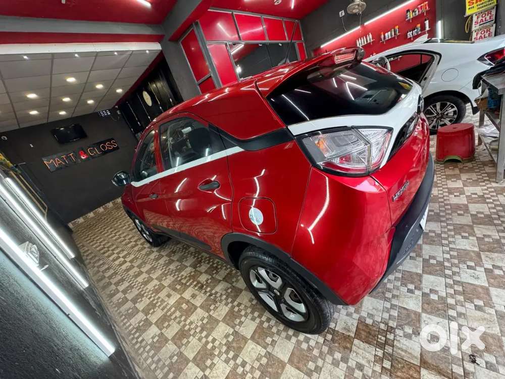 Tata Nexon 2020 Petrol 48400 Km Driven