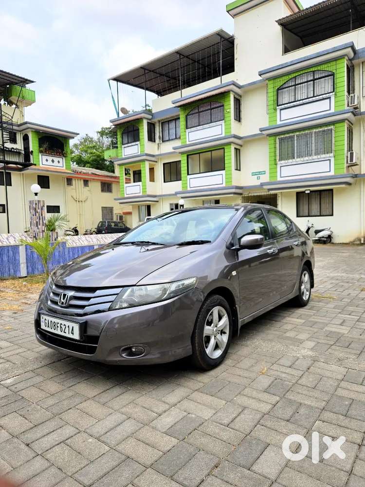 Honda City 2011 Petrol Well Maintained