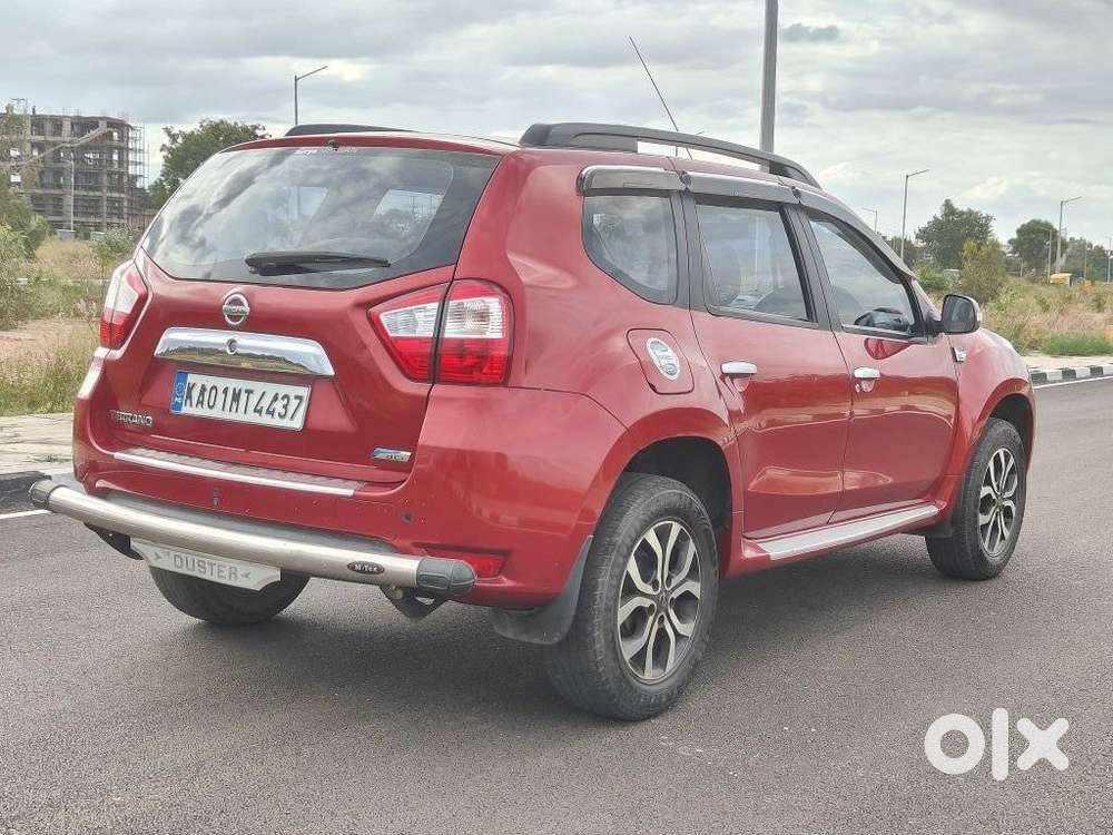 Nissan Terrano Xl (d), 2019, Diesel