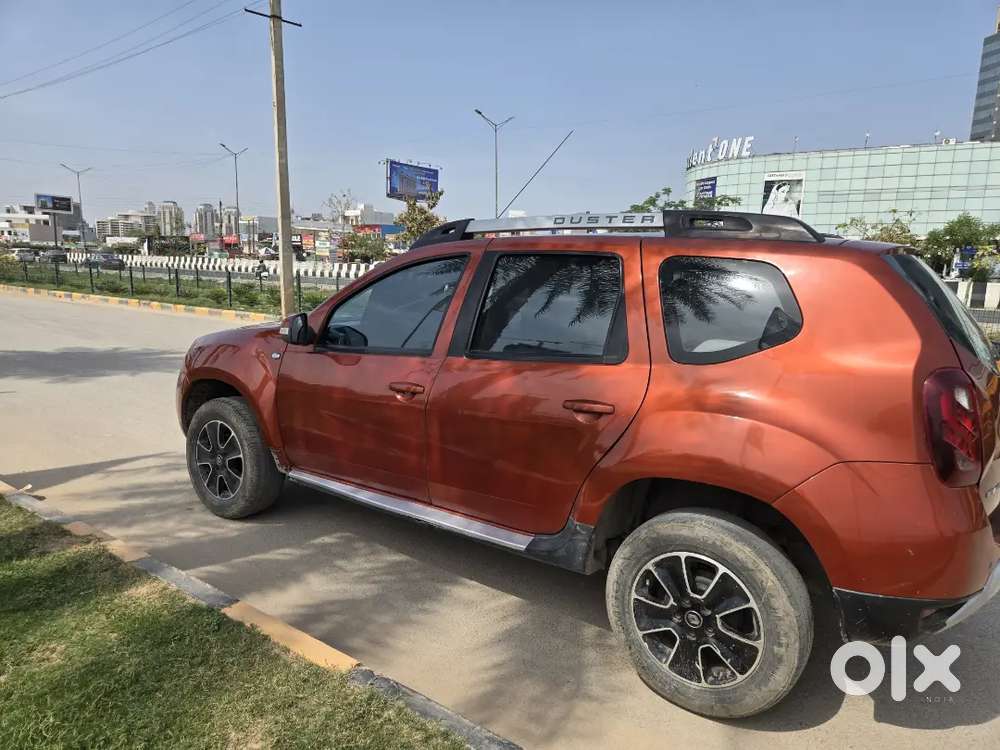 Renault Duster 2018 Diesel 110
