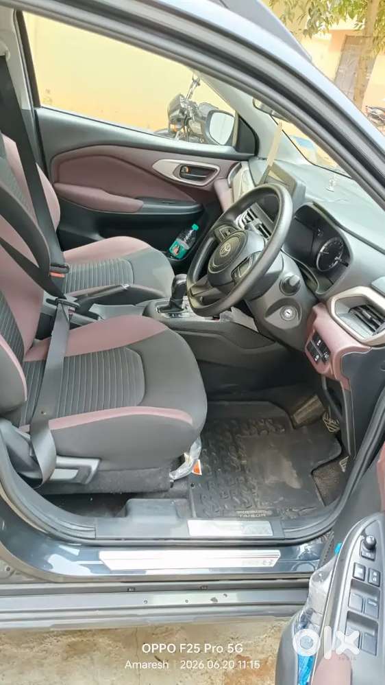 Toyota Urban Cruiser Taisor 2026 Petrol 4200 Km Driven