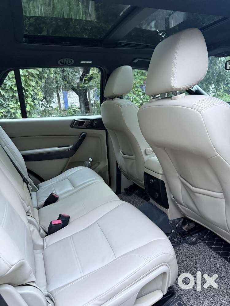 Ford Endeavour Sport Edition, 2021, Diesel