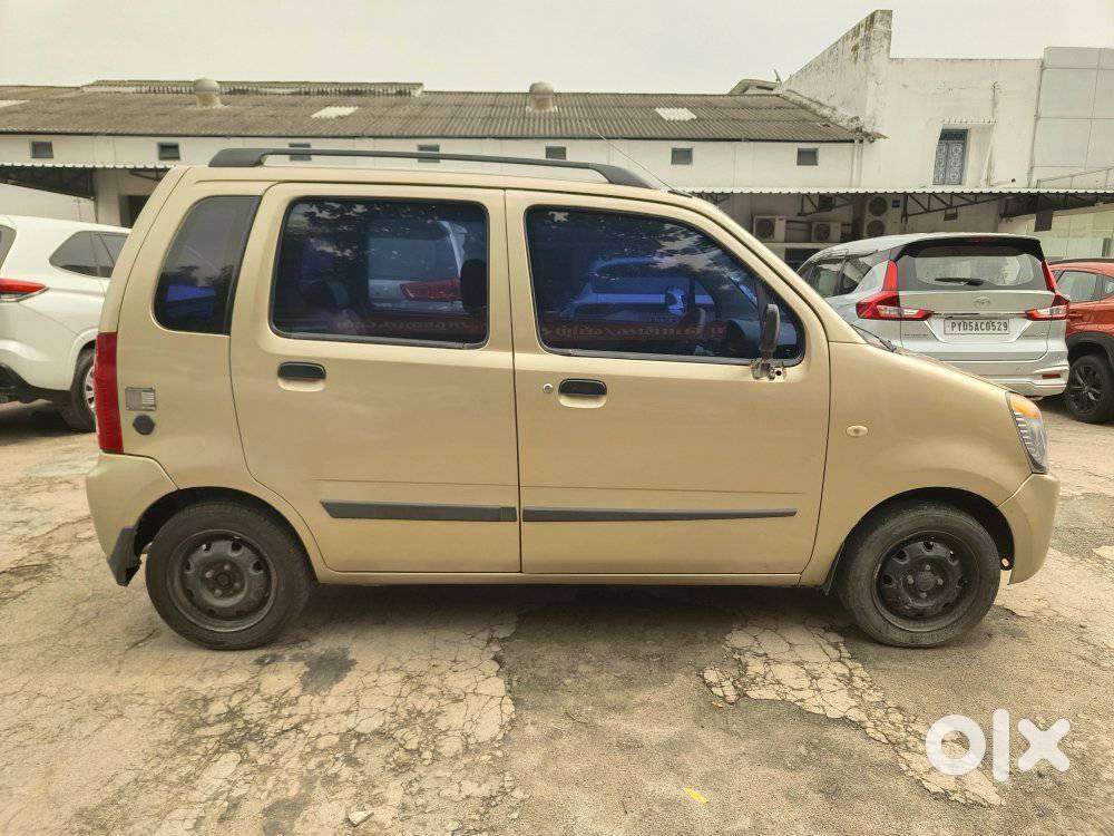 Maruti Suzuki Wagon R Lxi Minor, 2006, Petrol