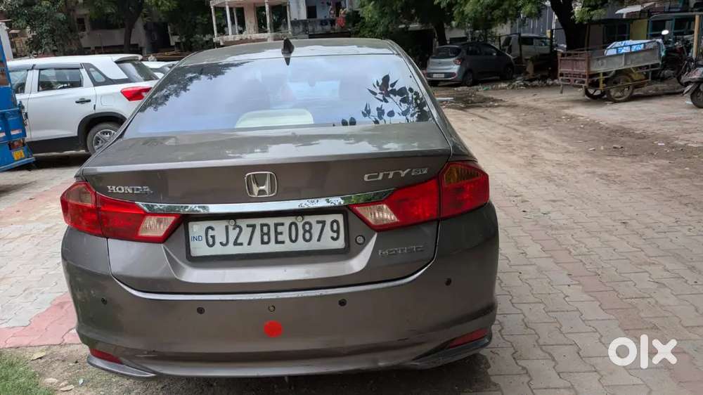 2016 Honda City Diesel Sv Mt