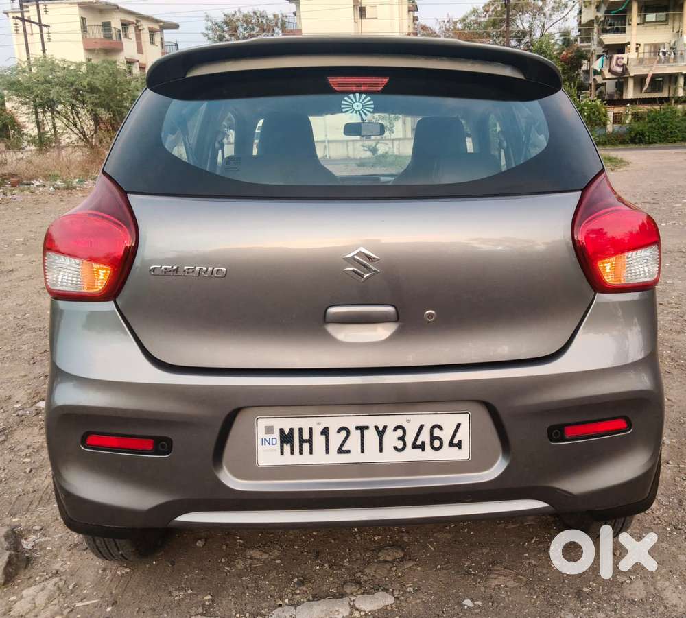 Maruti Suzuki Celerio 1.0 Vxi Amt, 2022, Petrol