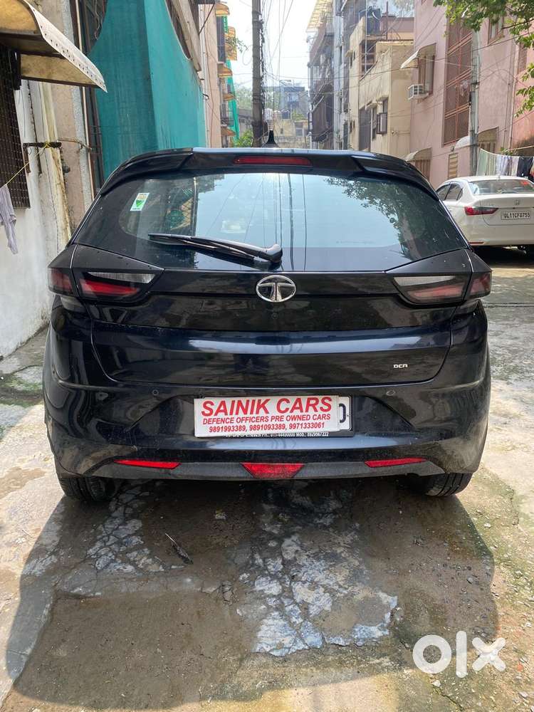 Tata Altroz 1.2 Xza Plus, 2023, Petrol