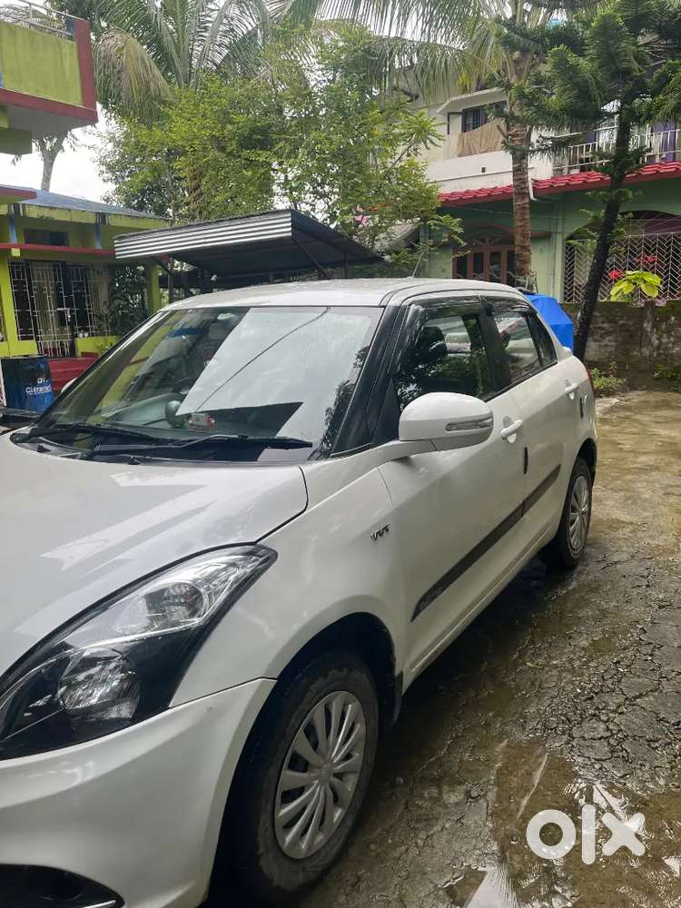 Swift Dzire 2016 Petrol Manual