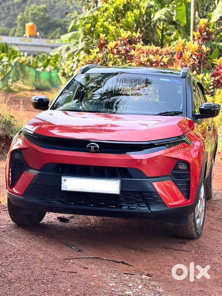 Tata Nexon Petrol 2024