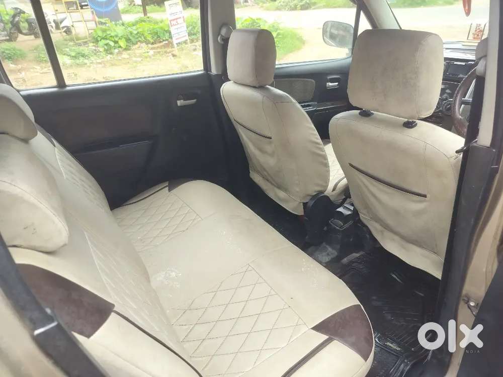 Maruti Suzuki Wagon R 2013 Model