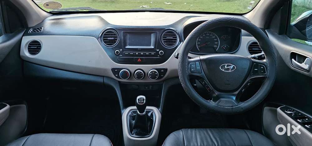 Hyundai Grand I10 Sportz(o) 1.2 Mt, 2017, Petrol