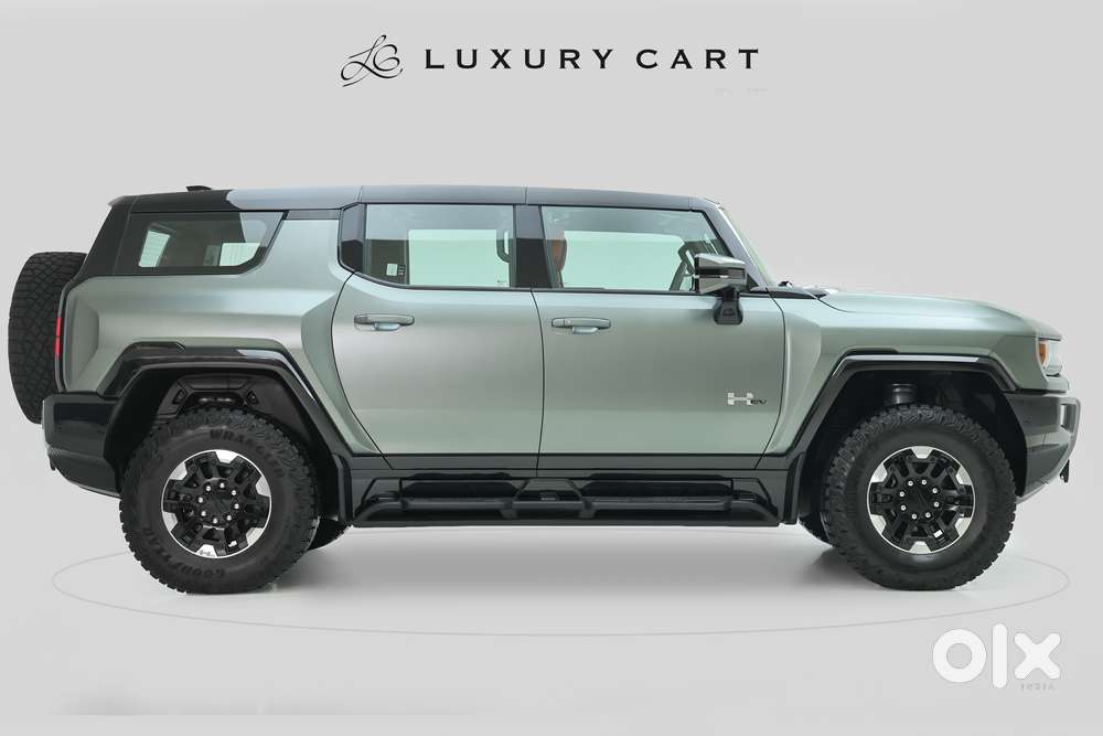 Hummer Ev 3x Omega Edition, 2026, Electric