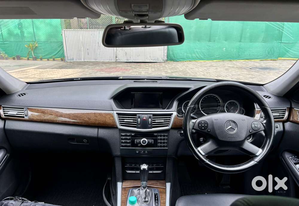 Mercedes-benz E-class E 200 Cgi, 2012, Petrol