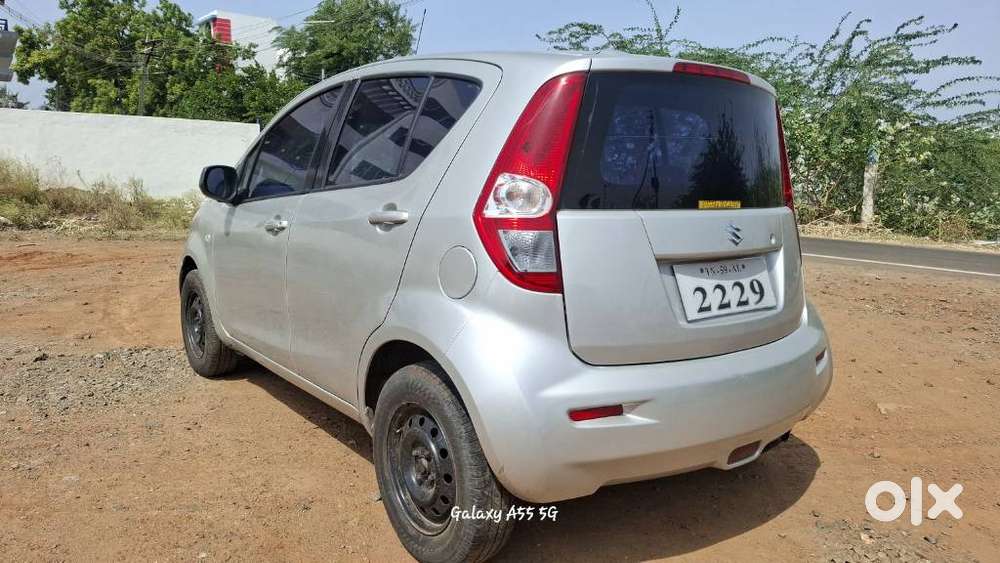 Maruti Suzuki Ritz Vxi, 2009, Petrol