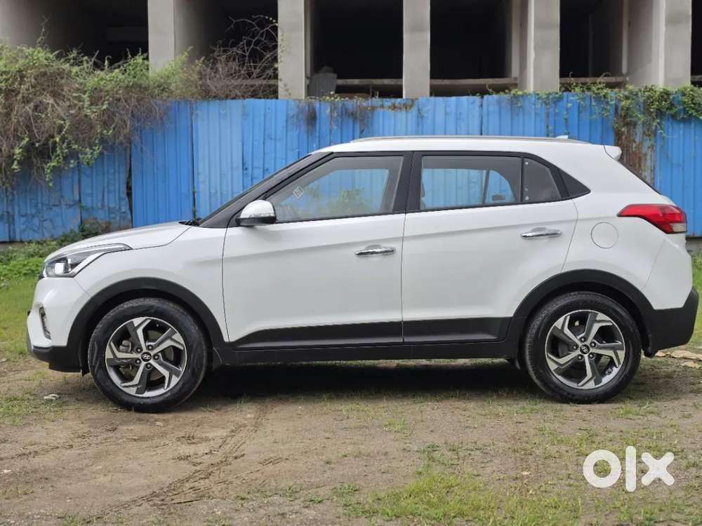 Hyundai Creta 1.6 Sx At Crdi, 2018, Diesel