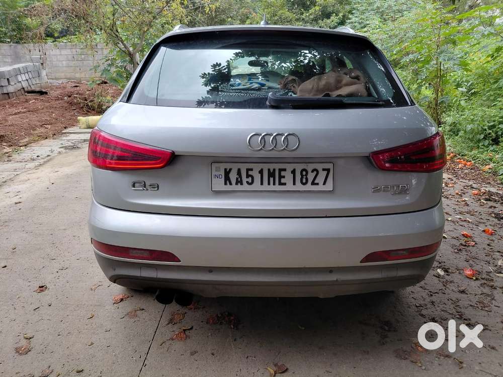 Audi Q3 2.0 Tdi Quattro, 2013, Diesel
