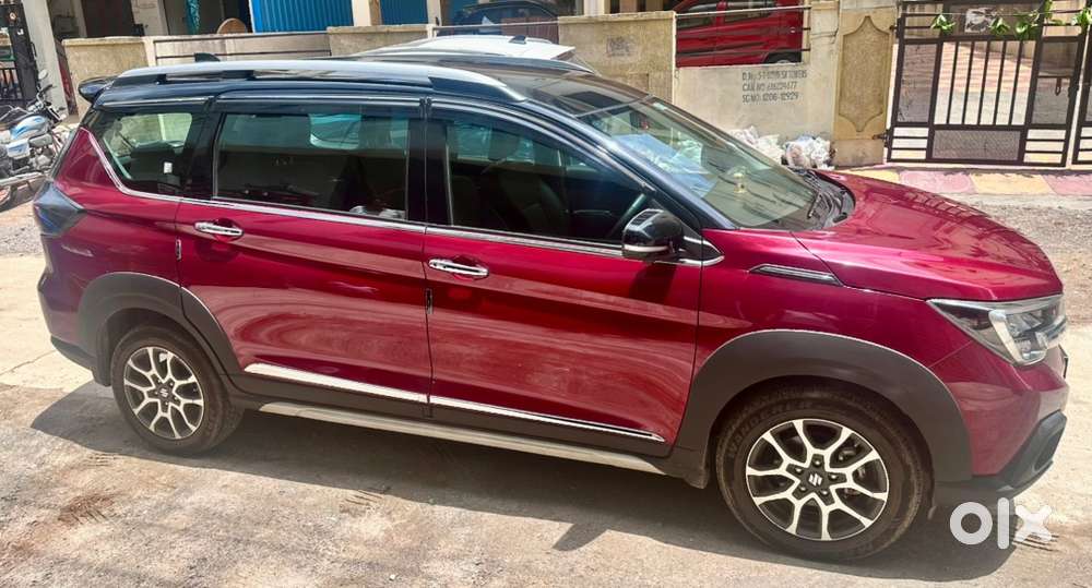 Maruti Suzuki Xl6 2024, Alpha+ Automatic, Single Owner, Only 18,000 Km