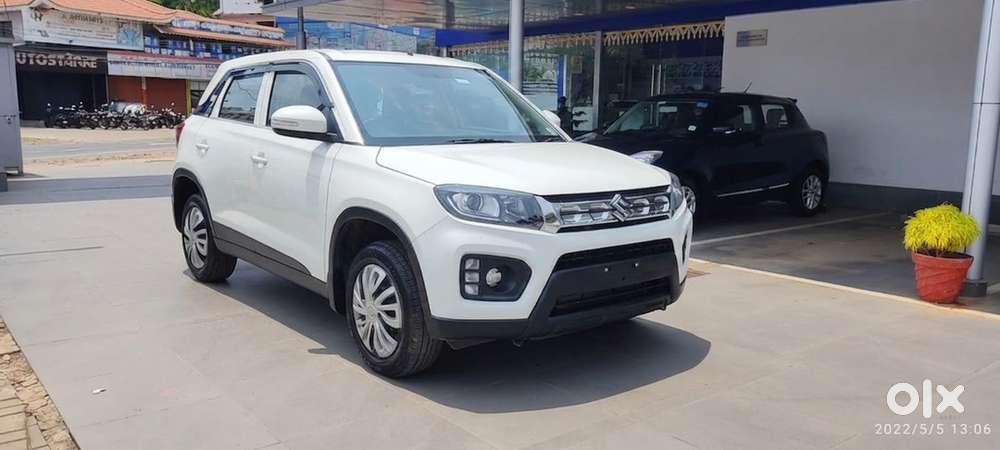 Maruti Suzuki Vitara Brezza 2020 Petrol 20000 Km Driven