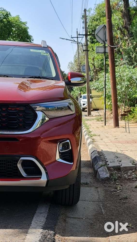 Kia Sonet 1.5 Gtx Plus Diesel, 2022, Diesel