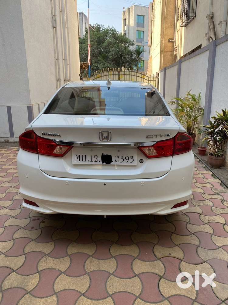 Honda City 2014 Diesel Well Maintained