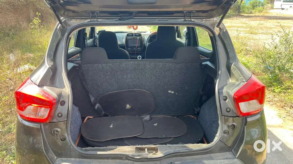 Renault Kwid 2018 Petrol 39000 Km Driven