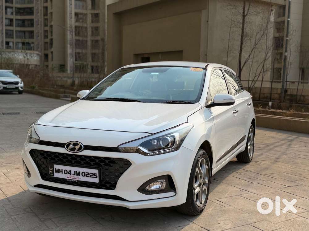 Hyundai Elite I20 Asta Option, 2018, Petrol