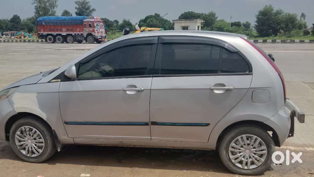 Tata Indica Vista 2011 Aqua Quadrajet Manual Diesel