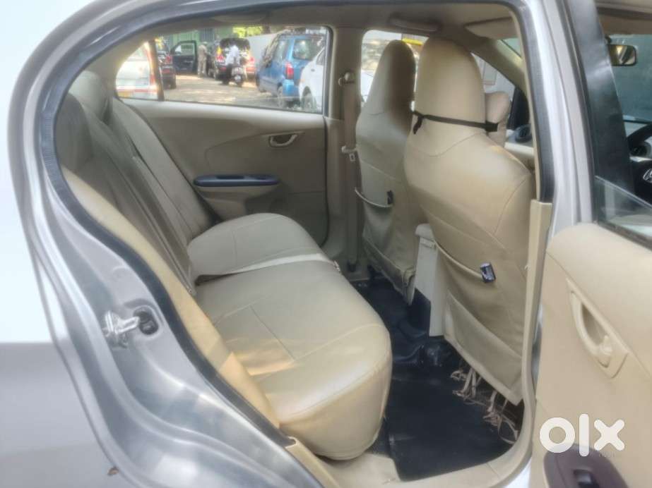 Honda Amaze 2013-2016 S At I-vtech, 2013, Petrol