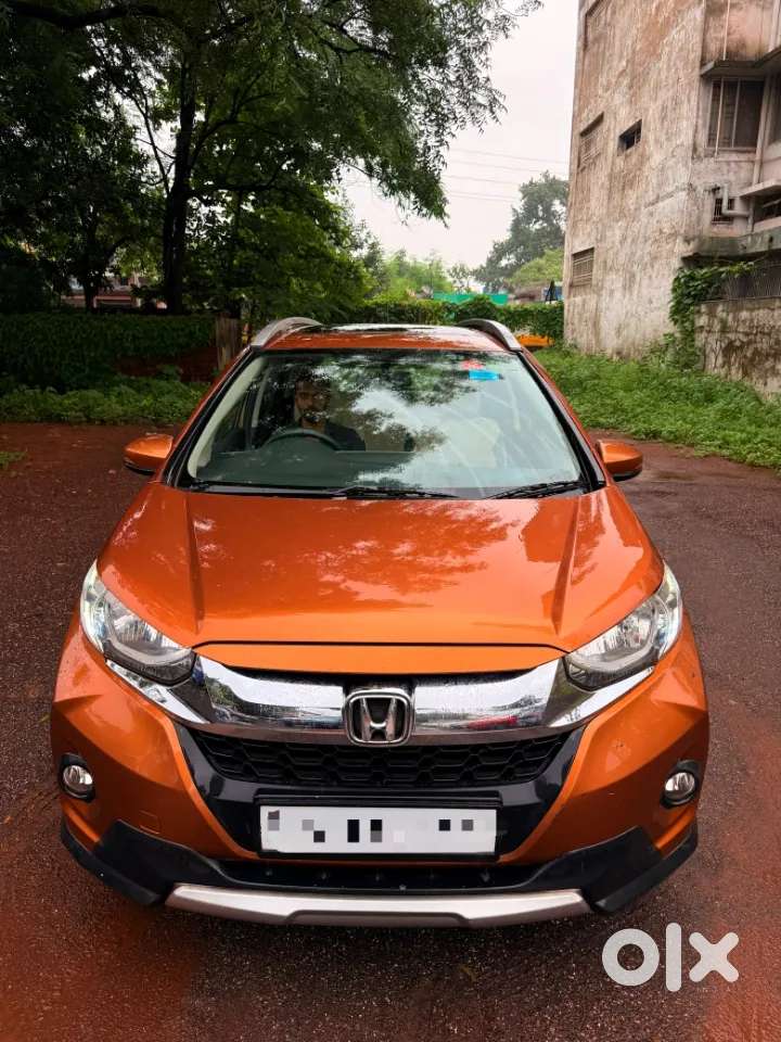 Honda Wr-v 1.2 Vx I-vtec, 2017, Petrol